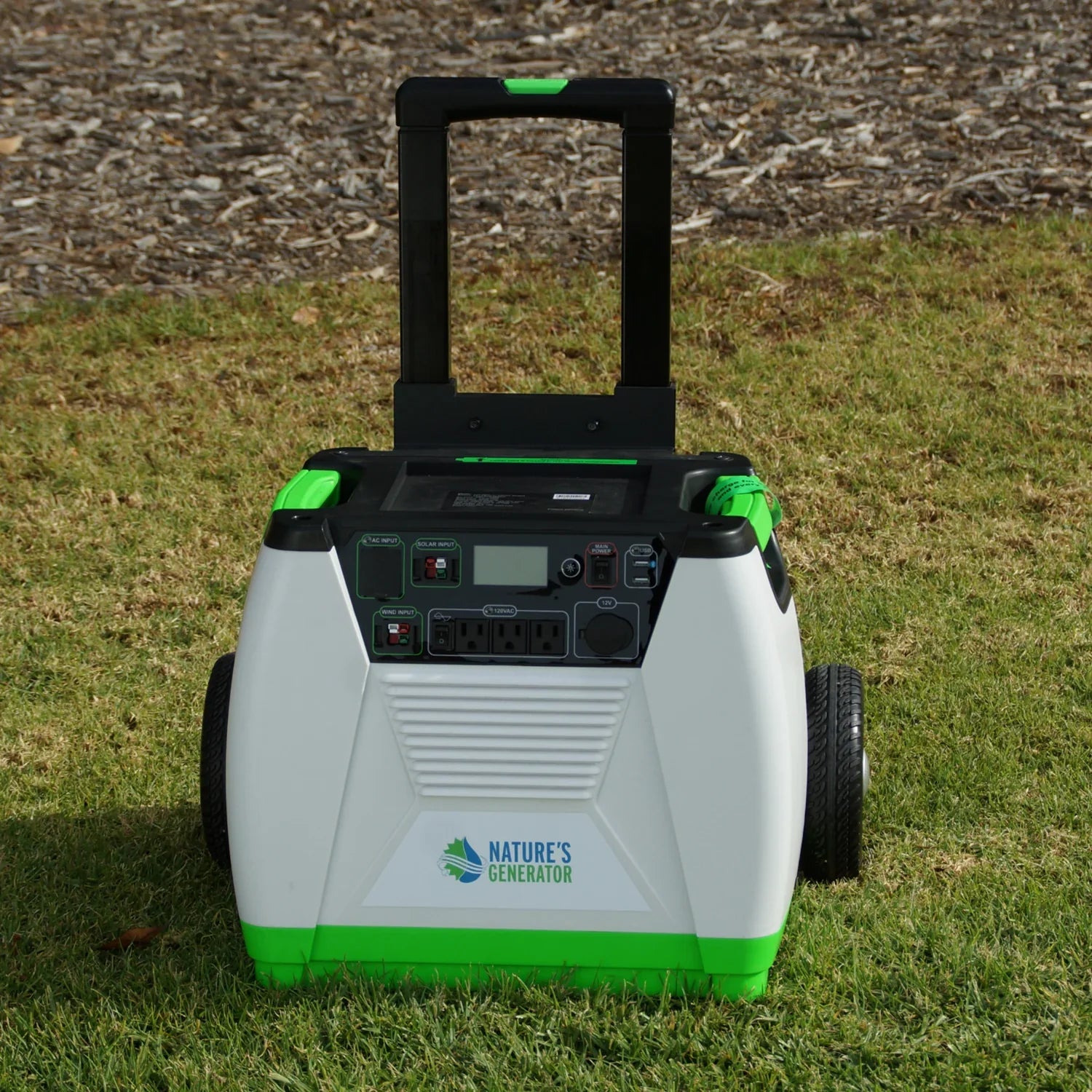 Solar Generators