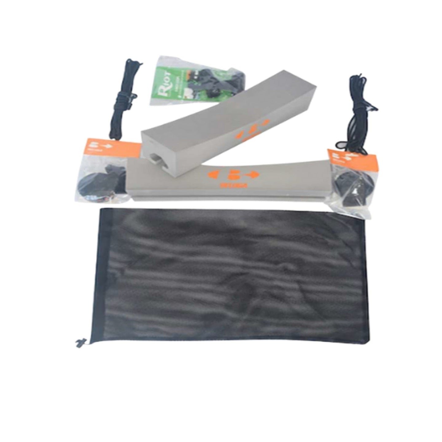 Riot Beluga Eco Carrying Case For Travel