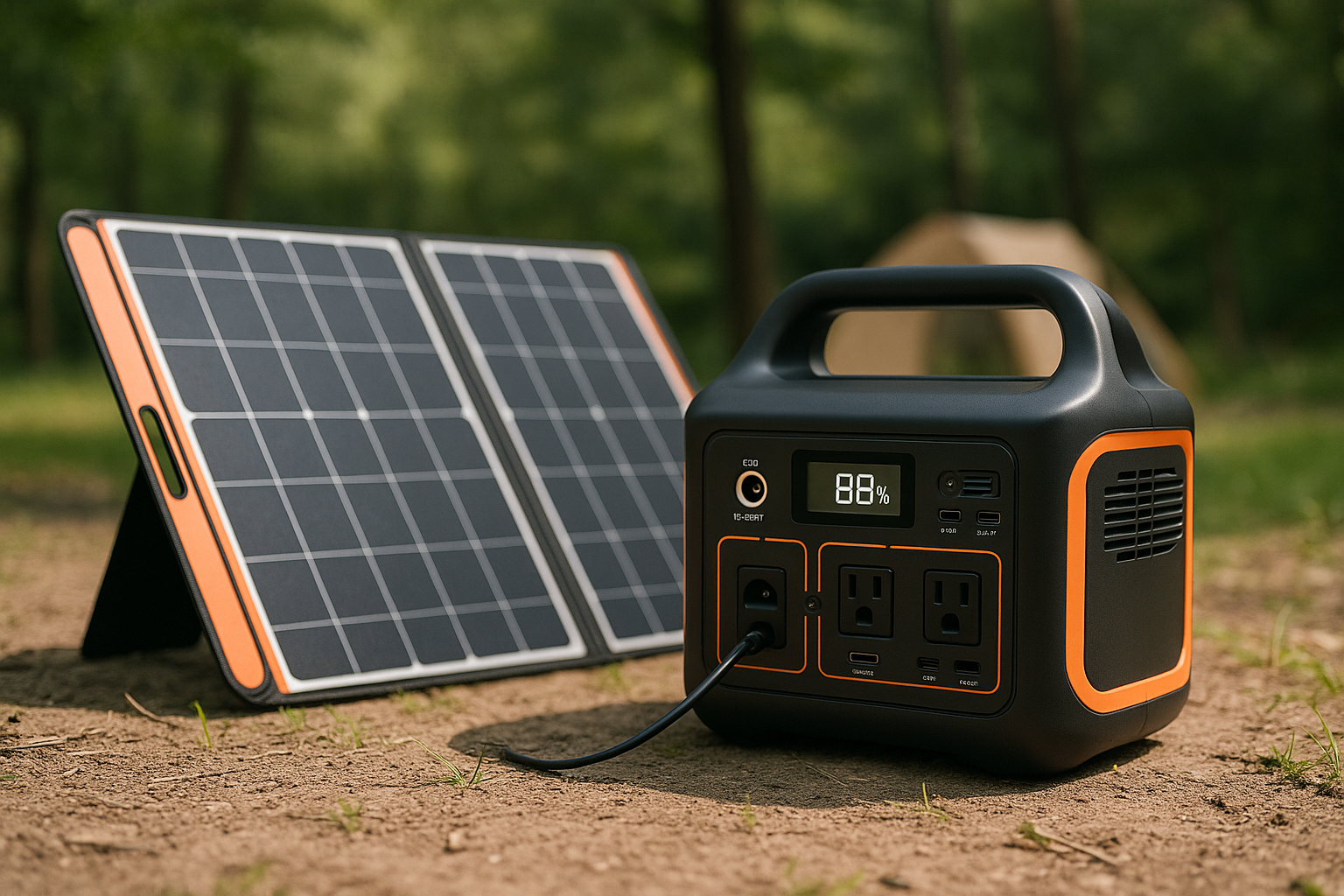 Solar Generator