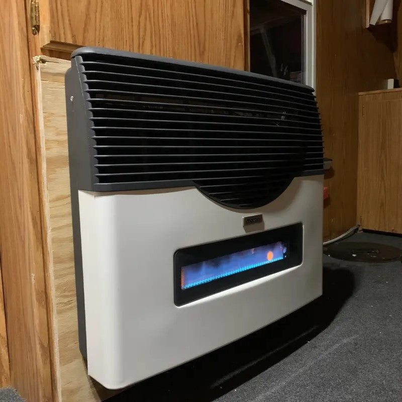Gas Heaters