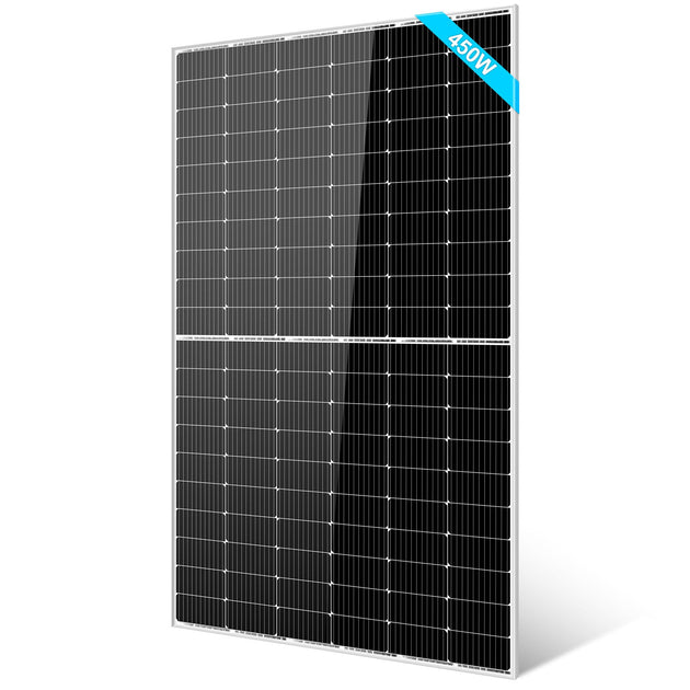 SunGoldPower 450W Mono Solar Panel UL Certified High Efficiency