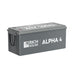 Rich Solar Alpha 4 24V 100Ah LiFePO4 Battery With Bluetooth Heated