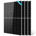 SunGoldPower 550W Monocrystalline Solar Panel High Efficiency UL Certified