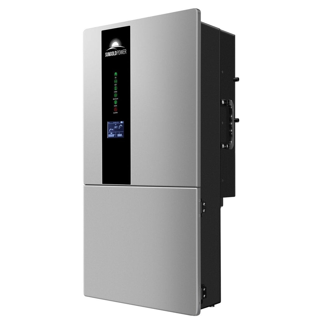SunGoldPower 7.6KW 48V Hybrid Inverter With Solar Charger