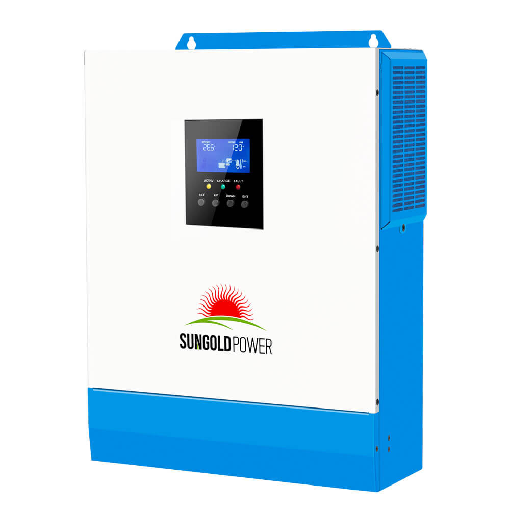 SunGoldPower 5000W 48V Solar Inverter Charger
