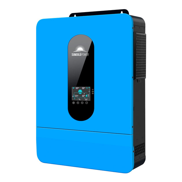 SunGoldPower 6.5kW 48V Solar Inverter Split Phase Output
