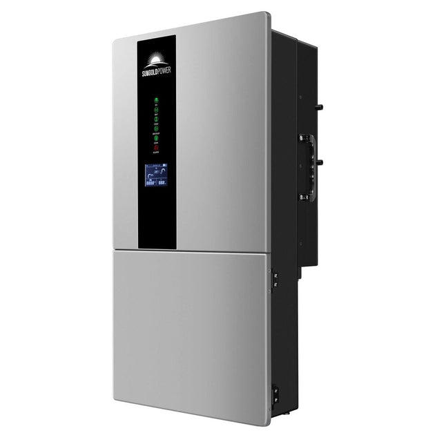 SunGoldPower 7.6kW 48V Hybrid Inverter Split Phase Output