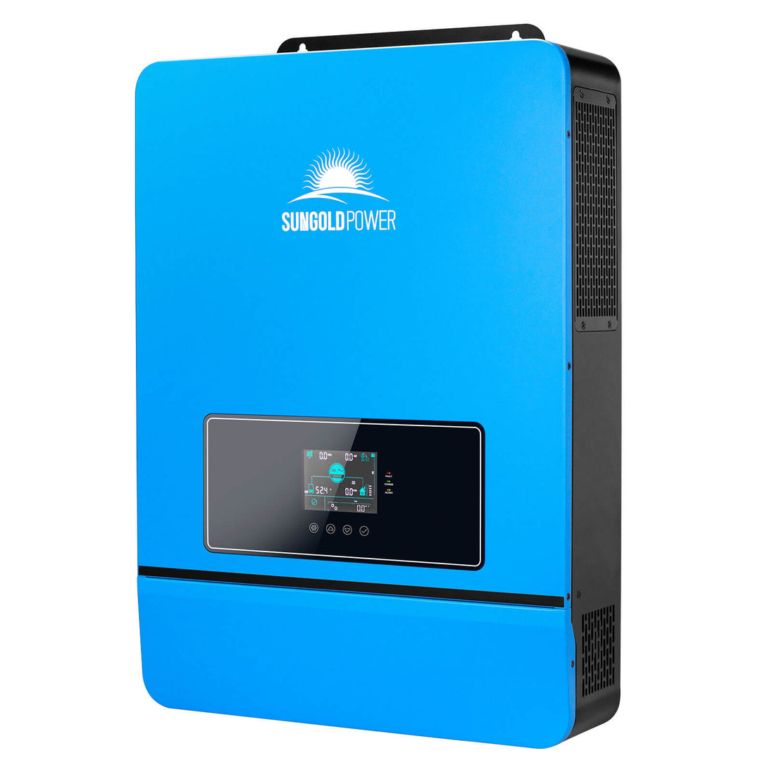 SunGoldPower 8KW 48V Split Phase Solar Inverter For Home Backup