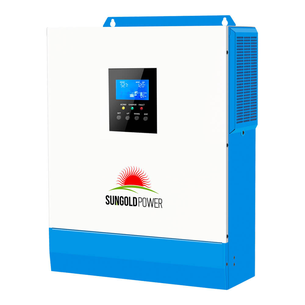 SunGoldPower 5000W 48V Solar Inverter Charger