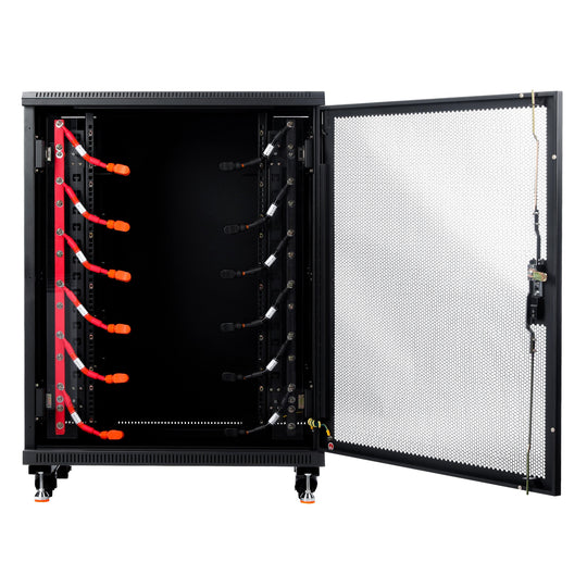 Rich Solar Alpha 5 48V 100Ah LiFePO4 Battery 7000 Cycles