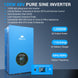 SunGoldPower 18000W 48V Pure Sine Wave Inverter Charger