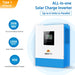 SunGoldPower 5000W 48V Solar Inverter Charger