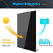 SunGoldPower 370W Monocrystalline Solar Panel UL Certified High Efficiency