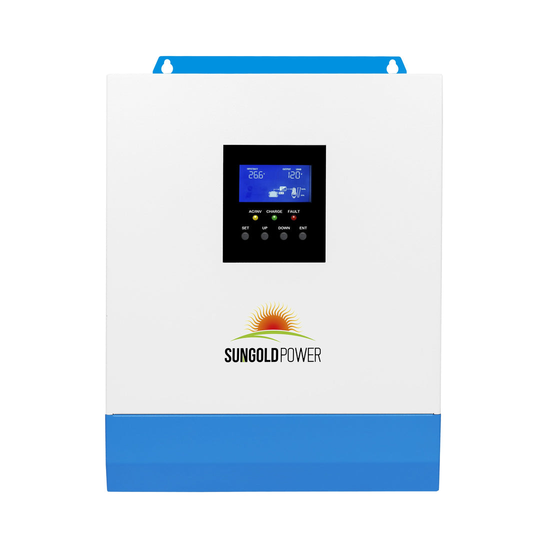 SunGoldPower 3000W 24V Pure Sine Wave Inverter Charger