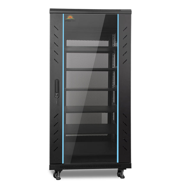 SunGoldPower 6 Slot Battery Cabinet With Bus Bar