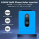 SunGoldPower 6500W Off Grid Solar Kit With 10KWH Lithium Battery