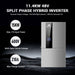 SunGoldPower 11.4kW Hybrid Solar Kit With 30kWh Battery