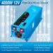 SunGoldPower 4000W Off Grid Solar Kit With LiFePO4 Battery