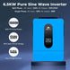 SunGoldPower 13kW Off Grid Solar Kit With 25.6kWh LiFePO4 Battery