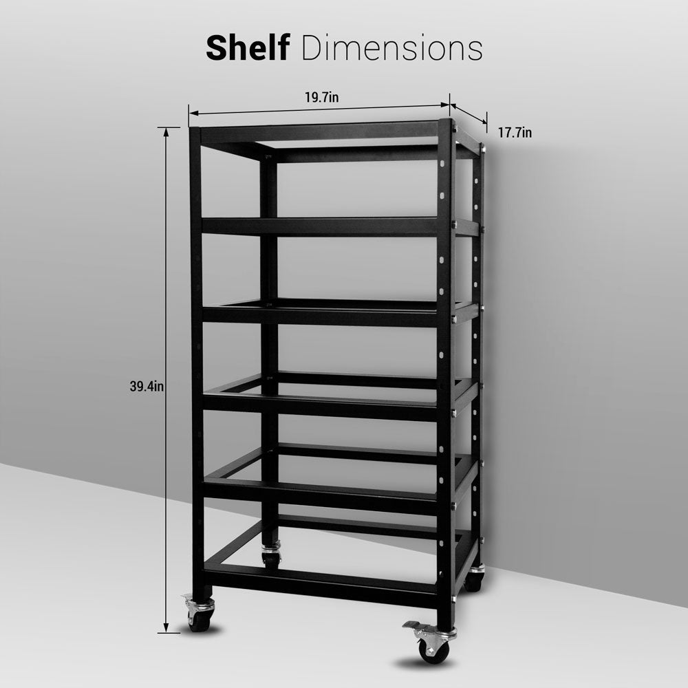 SunGoldPower 48V Server Rack For SG48100P SGH48100T
