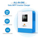 SunGoldPower 5000W 48V Solar Inverter Charger