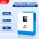 SunGoldPower 3000W 24V Pure Sine Wave Inverter Charger