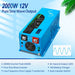 SunGoldPower 2000W 12V Pure Sine Wave Inverter Charger