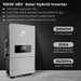 SunGoldPower 10kW Hybrid Inverter 48V Split Phase Grid Tie