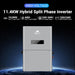 SunGoldPower 11.4KW Hybrid Inverter High Voltage Split Phase