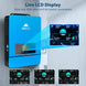 SunGoldPower 8KW 48V Split Phase Solar Inverter For Home Backup