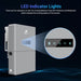 SunGoldPower 11.4KW Hybrid Inverter High Voltage Split Phase