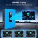 SunGoldPower 6.5kW 48V Solar Inverter Split Phase Output