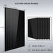 SunGoldPower 5kW Off Grid Solar Kit With 10kWh Lithium Battery