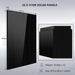 SunGoldPower 15.2kW Hybrid Solar Kit With 30.72kWh Battery