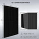 SunGoldPower 13kW Off Grid Solar Kit With 20kWh Battery