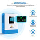 SunGoldPower 5000W 48V Solar Inverter Charger