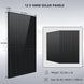 SunGoldPower 7.6kW Hybrid Solar Kit With 48V Lithium Battery