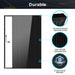 SunGoldPower 500W Monocrystalline Solar Panel UL Certified