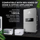 SunGoldPower 10kW Hybrid Inverter 48V Split Phase Grid Tie