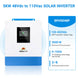 SunGoldPower 5000W 48V Solar Inverter Charger