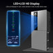 SunGoldPower 11.4kW Hybrid Inverter With 200A Whole Home Backup