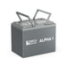 Rich Solar Alpha 1 12V 100Ah LiFePO4 Battery With Bluetooth Heated