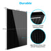 SunGoldPower 415W UL Certified Monocrystalline Solar Panel