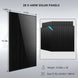 SunGoldPower 11.4kW Hybrid Solar Kit With 30kWh Battery