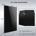 SunGoldPower 11.4KW Hybrid Solar Kit With 51.2KWH Battery