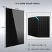 SunGoldPower 11.4KW Hybrid Solar Kit With 51.2KWH Battery