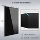 SunGoldPower 13kW Off Grid Solar Kit With 25.6kWh LiFePO4 Battery