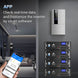 SunGoldPower 7.6KW 48V Hybrid Inverter With Solar Charger