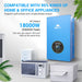 SunGoldPower 18000W 48V Pure Sine Wave Inverter Charger