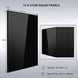 SunGoldPower 10kW Off Grid Solar Kit With 20kWh Lithium Battery